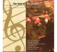 Various - Brahms: Greatest Hits