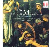 Various - Brahms,J./Tieck,L.:Die Sch Ne Magel