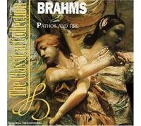Various - Brahms: Pathos & Fire
