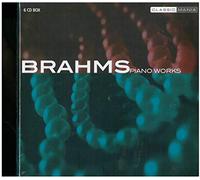 Various - Brahms - Piano Works