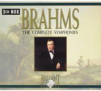 Various - Brahms;Symphonies 1