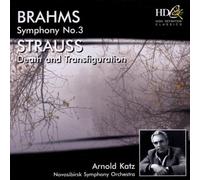 Various - Brahms: Symphony No 3