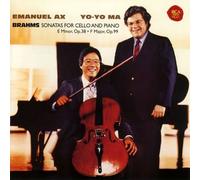 Various - Brahms: The Cello Sonatas [Rema [Import]