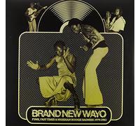 Various - Brand New Wayo: Funk Fast Times & Nigerian Boogie [Vinilo]