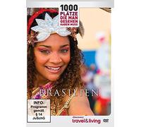Various - Brasilien-1000 Pltze die Man Gesehen Haben Muss [Alemania] [DVD]