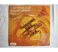 Various-Brass Bands - MASSED BRASS BANDS The World of Brass Bands Vol 2 LP