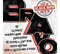 Various: Bravo Black Hits-Best Of 2017/18