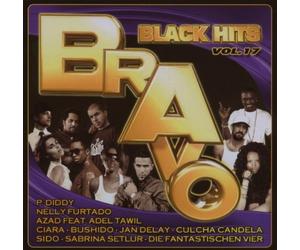 Various - Bravo Black Hits Vol.17