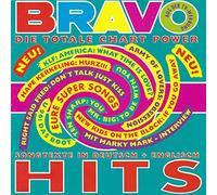 Various - Bravo Hits 1 (1992, RI)