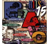 Various - Bravo Hits 15 - Warner Special Marketing GmbH - 9548-34869-2 by Bravo Hits 15 (1996) (0100-01-01)