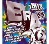 Various - Bravo Hits (Doppel-CD, 40 Top Hits aus 2001, incl. Played-A-Live The Bongo Song, Wenn das Liebe ist, Sonne, Can't Fight The Moonlight etc.)