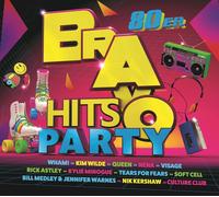 Various Bravo Hits Party-80er (CD) (Importación USA)