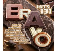 Various Bravo Hits Vol. 131 (CD) (Importación USA)
