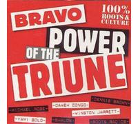 Various Bravo: POWER OF THE TRIUNE (CD) Album (Importación USA)