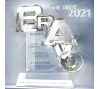 Various Bravo The Hits 2021 (CD) (Importación USA)