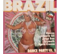 Various - Brazil Dance Party