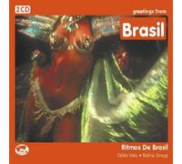 Various - Brazil - Greetings from Brazil