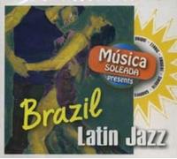 Various - Brazil-Latin Jazz [Import]