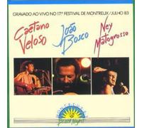 Various - Brazil Night '83 Ao Vivo Em Mo