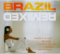 Various - Brazil Remixed 1