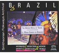 Various - Brazil - The Bororo World of Sound