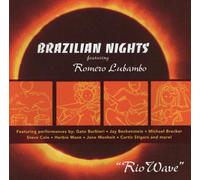 Various - Brazilian Nights
