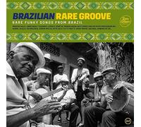Various - Brazilian Rare Groove [Vinilo]