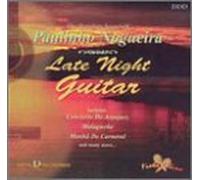 Various - Brazilian Sound: Late Night Guitar