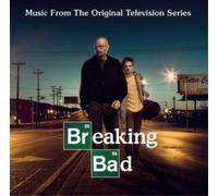 Various Breaking Bad: Music from the Original Television (CD) (Importación USA)