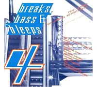 Various - Breaks, Bass & Bleeps 4
