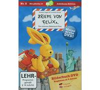 Various - Briefe von Felix - Die schönsten Bilderbuch-Filme - Die pikcha.tv Jubiläums-Edition Nr. 3 [Alemania] [DVD]