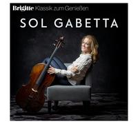various Brigitte Klassik Zum Genießen: Sol Gabetta (CD) (Importación USA)