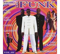Various - Bring on Da Funk Vol 3
