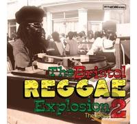 Various - Bristol Reggae Explosion Vol 2