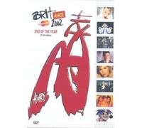 Various - Brit Awards 2002, the [Reino Unido] [DVD]