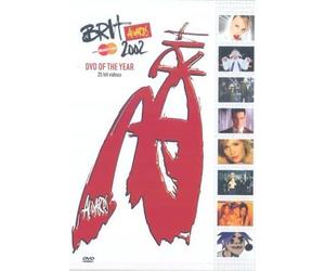 Various - Brit Awards 2002, the [Reino Unido] [DVD]