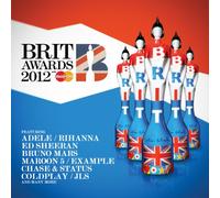 Various - Brit Awards 2012