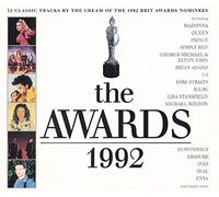 Various - Brit Awards 92 (UK Import)