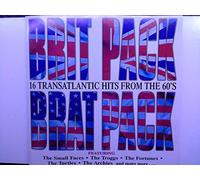 Various - Brit, Brat Pack [Import]