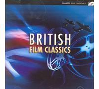 VARIOUS - BRITISH FILM CLASSICS