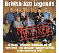 Various - British Jazz Legends: Together