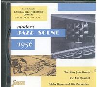 Varios – British Modern Jazz Scene 1956