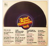 Various - British Motown Chartbusters Vol.2 - Various LP