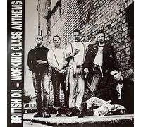 Various - British Oi (Working Class Anthems) [Import]
