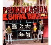 Various - British Punkinvasion 3
