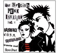 Various - British Punkinvasion 4 [Import]