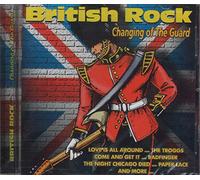 Various - British Rock: Changing of the