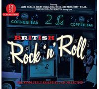 Various - British Rock 'n' Roll - The Absolutely Essential Collection