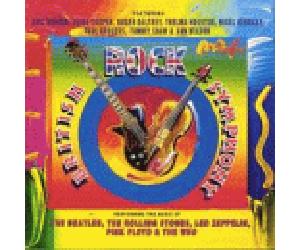 Various - British Rock Symphony