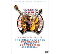 Various - British Rock Symphony [5. 1chdd [Alemania] [DVD]